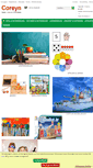 Mobile Screenshot of coreyn.nl